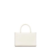 Tory Burch Women's Ella Bio Mini Tote, Warm White