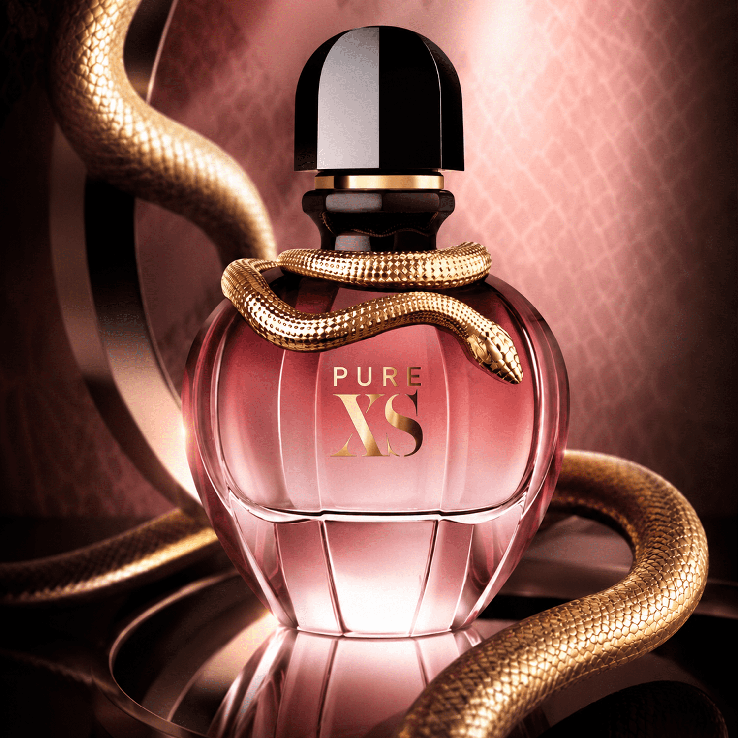 Paco Rabanne, Pure XS Eau de Parfum, 1.7 oz, Floral Oriental