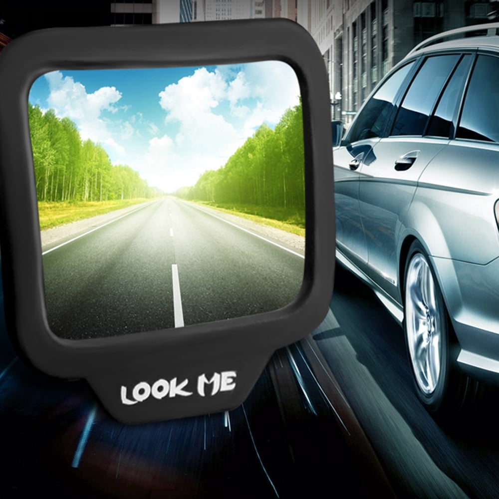 270 Degrees Wide Angle Car Rear Passenger Mirror Car Auxiliary