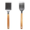 thumbnail image 4 of Toystoory Cepillo de limpieza para barbacoa de acero inoxidable Grilling Companion Cepillo para barbacoa de acero inoxidable Eléctrico Estufas de camping, 4 of 6