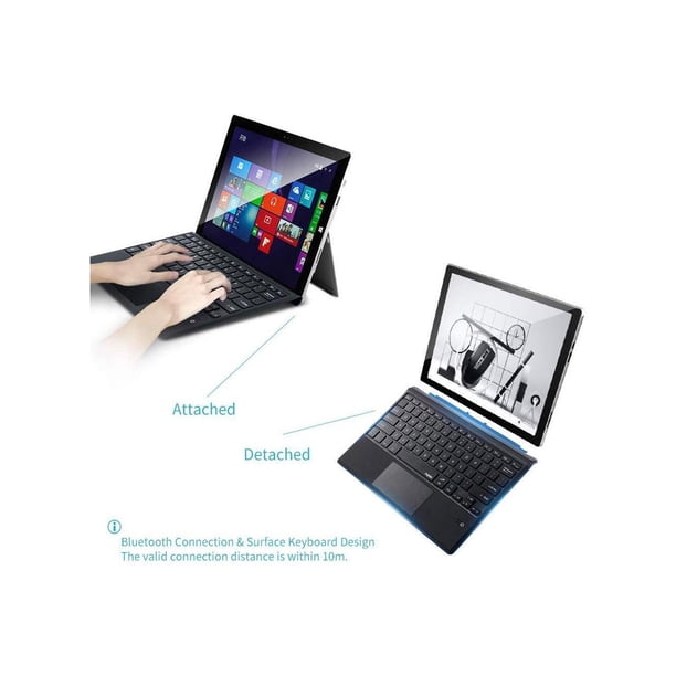 Microsoft Surface Pro 7 / Pro 6 / Surface Pro 5 / Pro 4 / Pro 3