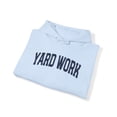 thumbnail image 4 of Yard Work Hoodie, Gifts, Hooded Sweatshirt, 4 of 4