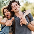 thumbnail image 6 of Creative Watch for Man Women Analog Wrist Watch with Cool Dial for Man Women Birthday Christmas Gifts, 6 of 7