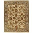 thumbnail image 1 of Due Process Stable Trading Kendra Sultanabad Ivory & Light Blue Area Rug, 4 x 6 ft., 1 of 1