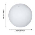 thumbnail image 4 of Cheapark Water Remote Control LED Inflatable Light 16 Color Changing Outdoor Lamp For Beach Pool Party And Outdoor Decoration Use, 4 of 7