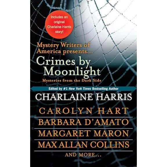 Pre-Owned Crimes by Moonlight: Mysteries from the Dark Side, 9780425239117, 042523911X, Paperback, Reprint edition