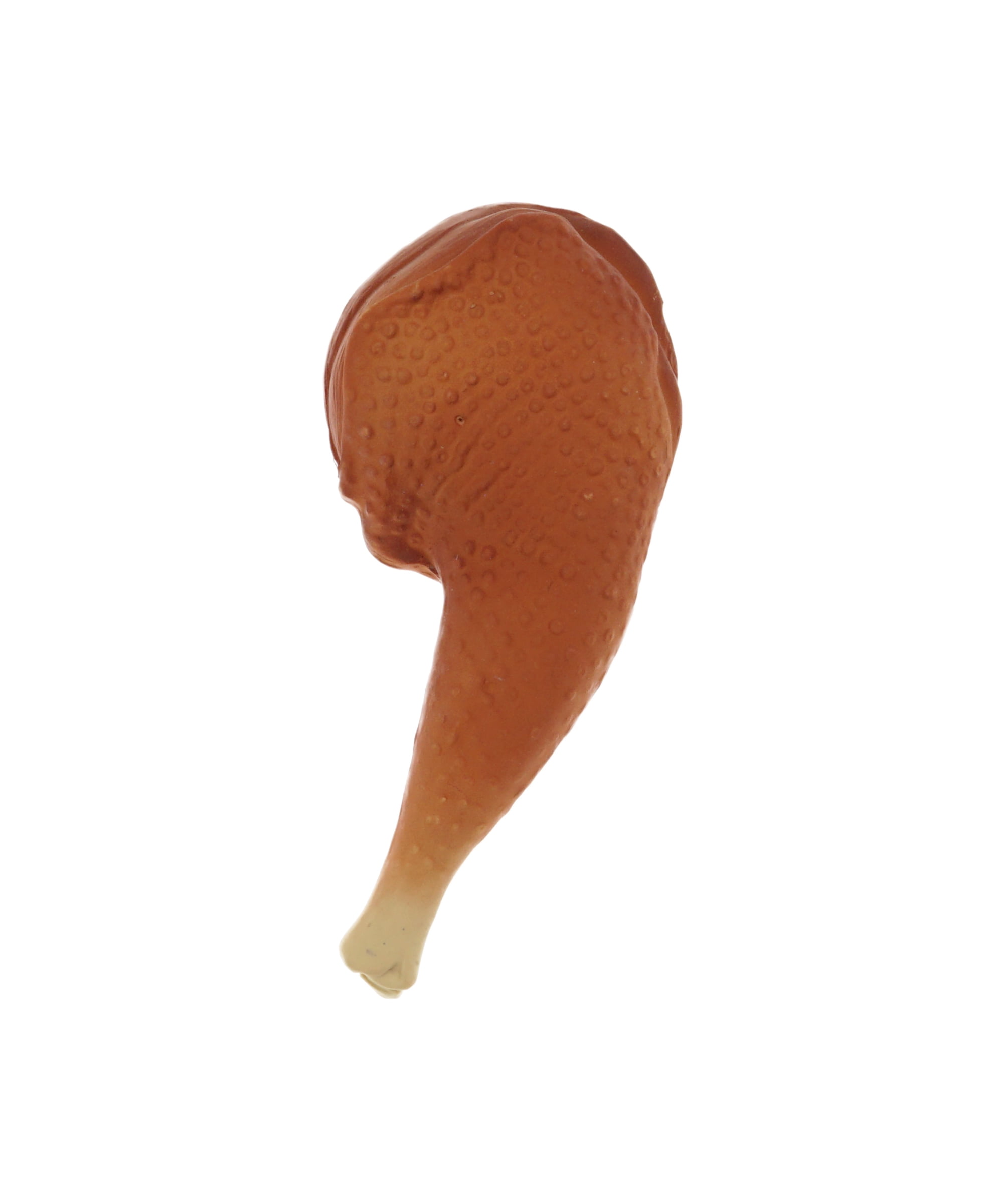 rubber turkey dog toy