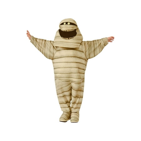 Mummy Kids Costume - Costume Hotel Transylvania 2 Mummy Child Costume, Medium, Rubie's Costume Hotel Transylvania 2 Mummy Child Costume, Medium By Rubie's