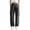 Dark Gray, variant on ATENAR Womens Pants,Pants for Women,Soft,Stretch Fabric,Pockets,Casual,Black,L