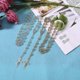 thumbnail image 3 of For Cross Necklace Religious Pendant Crucifix Necklace Faith Jewelry 19.68in Cha---Product code 39280, 3 of 5