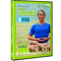 Daily Yoga [DVD]