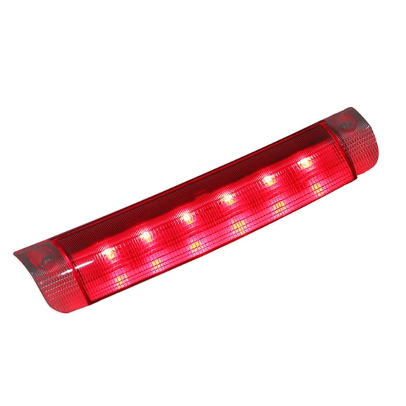 LED Third Brake Light for Toyota Corolla Highlander 2009-2013 81570-42070 Clear 3rd High Mounted Stop Lamp for Toyota RAV4 Sequoia 81570-42071 Rear Center High Level Brake Light