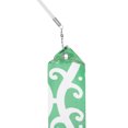 thumbnail image 3 of WASHWEPE 1Pack Green Silk Gymnastics Ribbon for Children Performers 400.0In Long Ribbon, 3 of 8