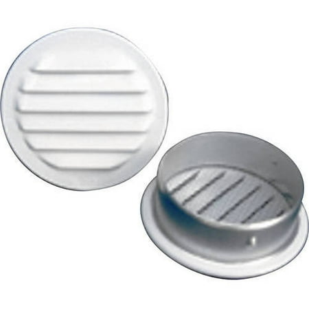 Round Screened Vent 1 Pack Of 6 Com Round Screened Vent 1 Pack Of 6