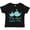 AB-Black, variant on Inktastic My Aunt Loves Me Whale Boys or Girls Toddler T-Shirt