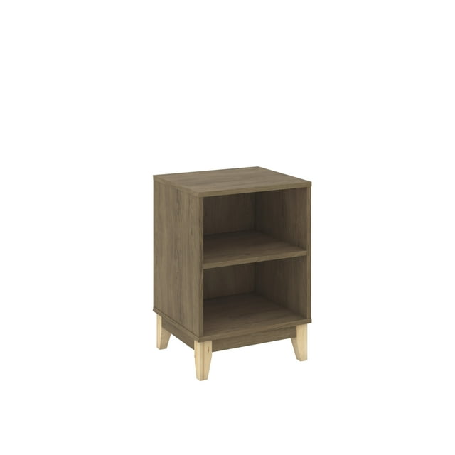MESA LATERAL BERTOLINI LE 6005 FREIJO BERTOLINI MODERNO CONTEMPORANEO