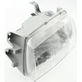 thumbnail image 3 of Headlight Compatible With 1997-1998 Mazda Protege Left Driver Halogen With bulb(s), 3 of 5