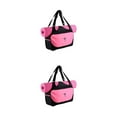 thumbnail image 2 of Destyer Yoga Mat Bag For Keeping Mat Clean And Protected Large Capacity Yoga Sport Bags pink 2Set, 2 of 6