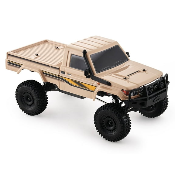 YKHOBBY 1:10 YK41011 RC Crawler RS Yellow
