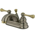 thumbnail image 1 of Robinet de Lavabo de 4 Po avec Pop-up de Détail, 1 of 1