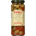 thumbnail image 2 of Iberia Premium Select Spanish Salad Olives 7 oz, 2 of 8