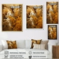 thumbnail image 4 of Designart "Harvest Time In Ruth'S Faith" Christianity Canvas Prints, 4 of 7