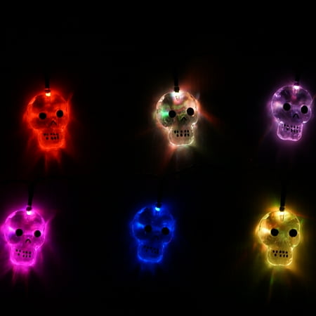 10ct Battery Operated Led Novelty Lights