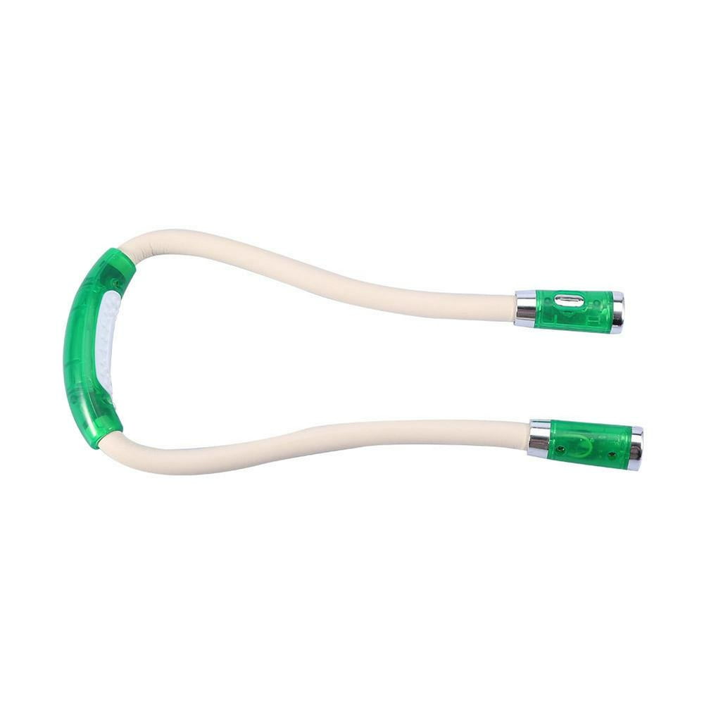 LYUMO Flexible Neck Hanging LED Light Hands Free Adjustable Bendable