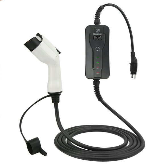 Electric Vehicle Charger,EV Charger 16A 5M EV Charger Plug Electric Car Charging Plug Superior Craftsmanship