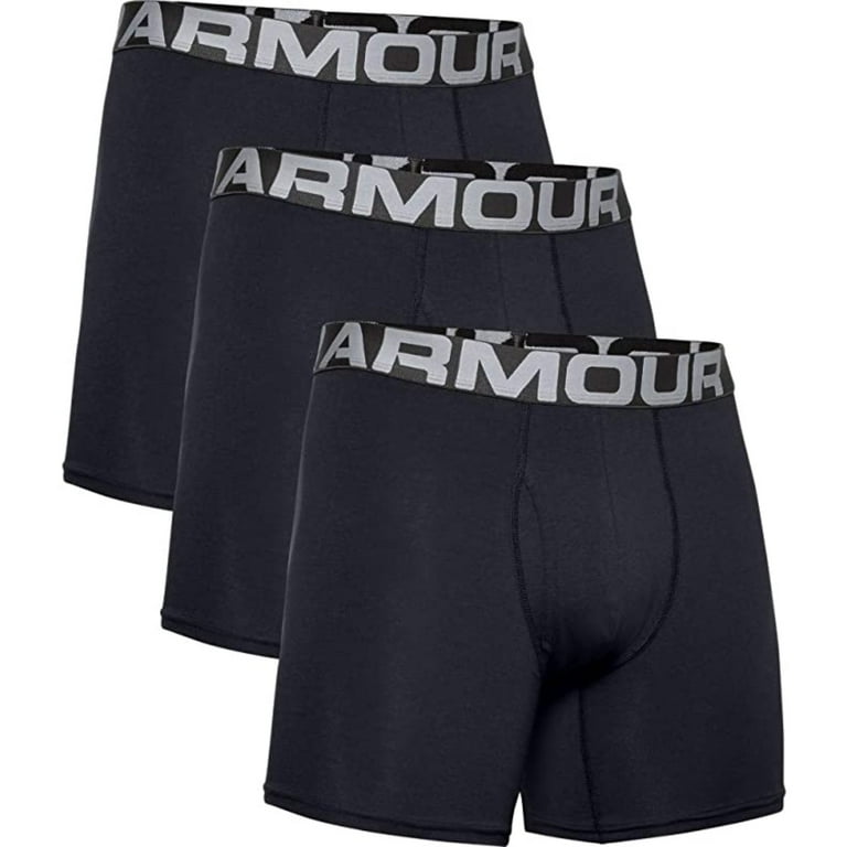 Under Armour M Series Sport Brief Black