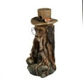 thumbnail image 3 of Winsome House Resin Old Man Tree Outdoor Fountain, 3 of 11