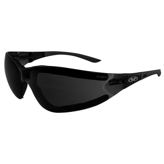 Global Vision Eyewear Ruthless Anti-Fog Safety Glasses