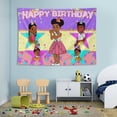 thumbnail image 2 of Gracies Festival Backdrop Party Banner 7x5ft Party Supplies Large Size Gracies Party Decoration, 2 of 8