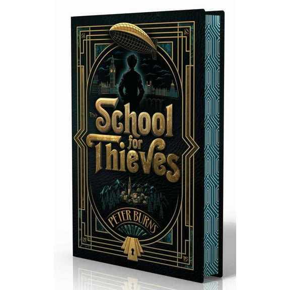 The School for Thieves (Hardcover)