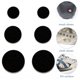 thumbnail image 3 of Likrtyny 6 Parches para Zapatos Adhesivos para Reparación Vampiros Plantillas para Zapatos Protector para Agujeros Talón (negro), 3 of 6