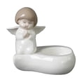 thumbnail image 1 of Birdeem Ceramic Angel Candlestick, 1 of 6