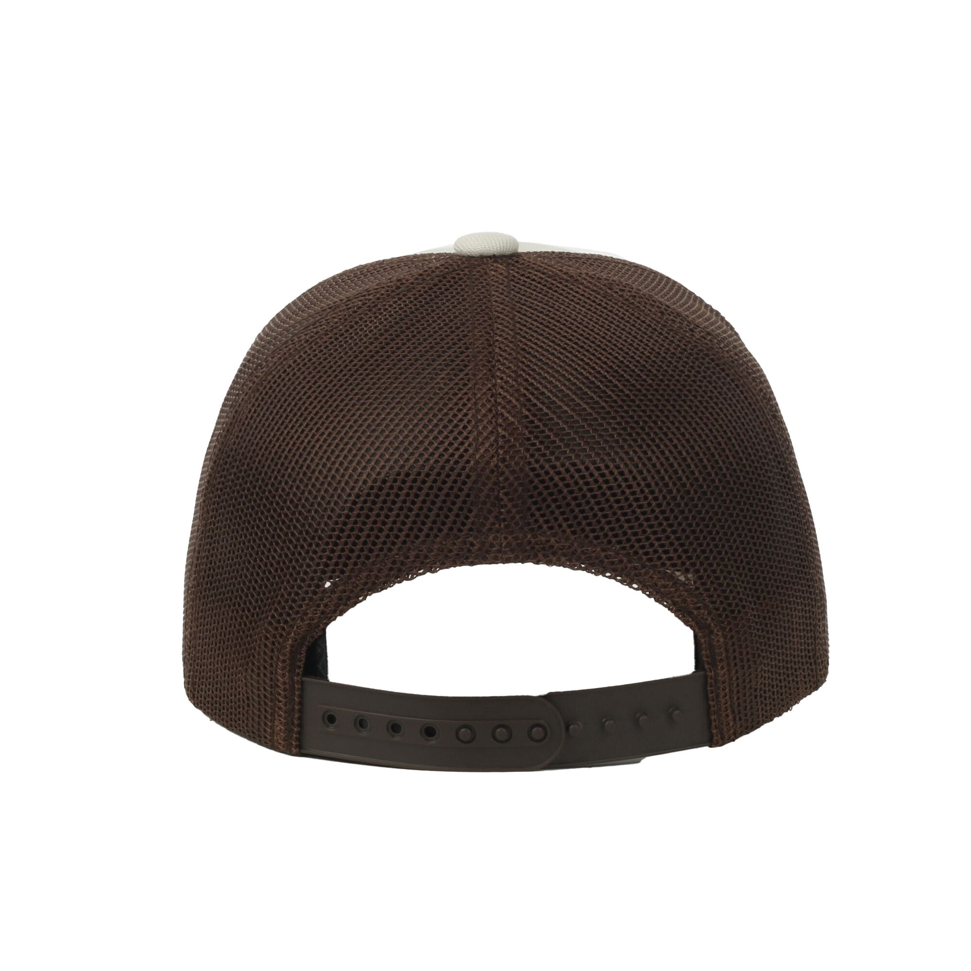 Youth Outdoor Cap Here Ducky Hunting Cap – Structured Snapback, One Size, Ivory/Brown