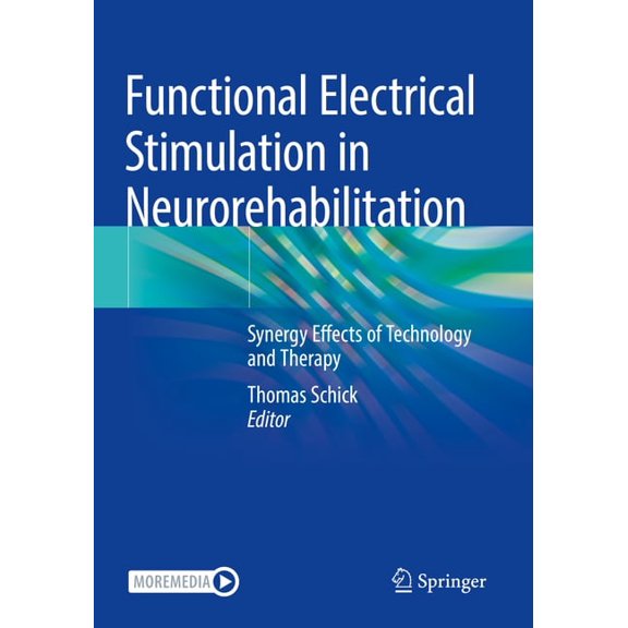 Functional Electrical Stimulation in Neurorehabilitation: Synergy Effects of Technology and Therapy, (Paperback)