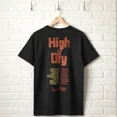 thumbnail image 3 of Def Leppard High n Dry Tour 81 Cities Men's T Shirt (Black, Adult5XL) (Black, AdultS), 3 of 6