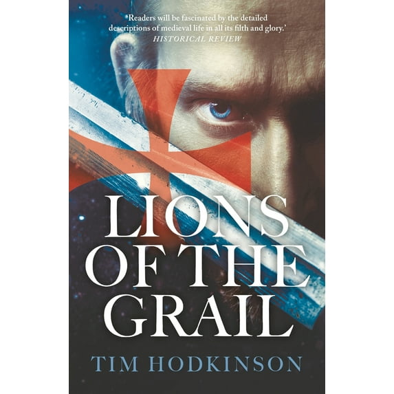 Pre-Owned Lions of the Grail (Paperback) 1801105480 9781801105484