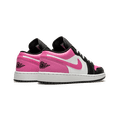 thumbnail image 3 of JORDAN GRADE SCHOOL Air Jordan 1 Low GS "Pinksicle" 554723 106 from Stadium Goods, 3 of 9