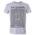 thumbnail image 1 of Joy Division  Adult Unknown Pleasures T-Shirt, 1 of 1