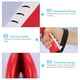 thumbnail image 3 of Almohadillas de Patada de Taekwondo, Almohadillas duraderas de Doble Patada Almohadillas de Entrenam Muay Thai Martial Arts 2 Pack Taekwondo Kick Pads Spptty equipo de deporte, 3 of 4
