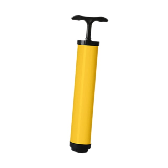 Bomba manual para bolsas de vacío para almacenamiento al vacío, fácil de usar para ahorrar espacio, bomba infladora para bolsas de compresión para S
