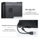 thumbnail image 2 of USB 3.0 Type-C DVD Caja de unidades ópticas externas para computadora portátil, 2 of 6