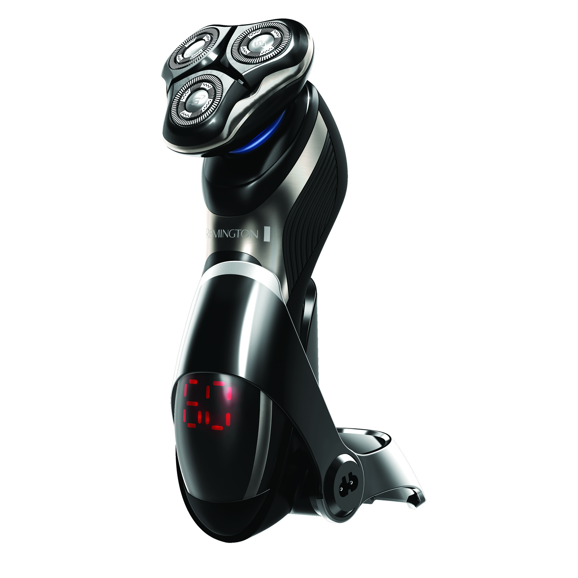 Remington Hyper Series Wet/Dry Rotary Shaver, Men's Electric Razor, Electric  Shaver, XR1370 - Walmart.com