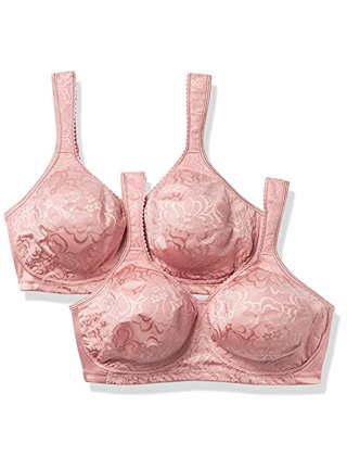 Playtex Womens 18 Hour Ultimate Lift and Support Wireless Bra Us4745 :  : Clothing, Shoes & Accessories