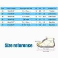 thumbnail image 4 of Godom Girls Slippers Non-Slip Super Soft Slides Bathroom Thick Sole Sandals Kid Cloud Slides, 4 of 6