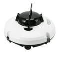 thumbnail image 2 of Robotic Pool Cleaner, Self Parking Pool Vacuum US 100-240V  For Spring Pool, 2 of 8