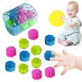 thumbnail image 1 of Gonggi Set Stone Catching Game Jack Pebbles para Y Adultos, 1 of 9